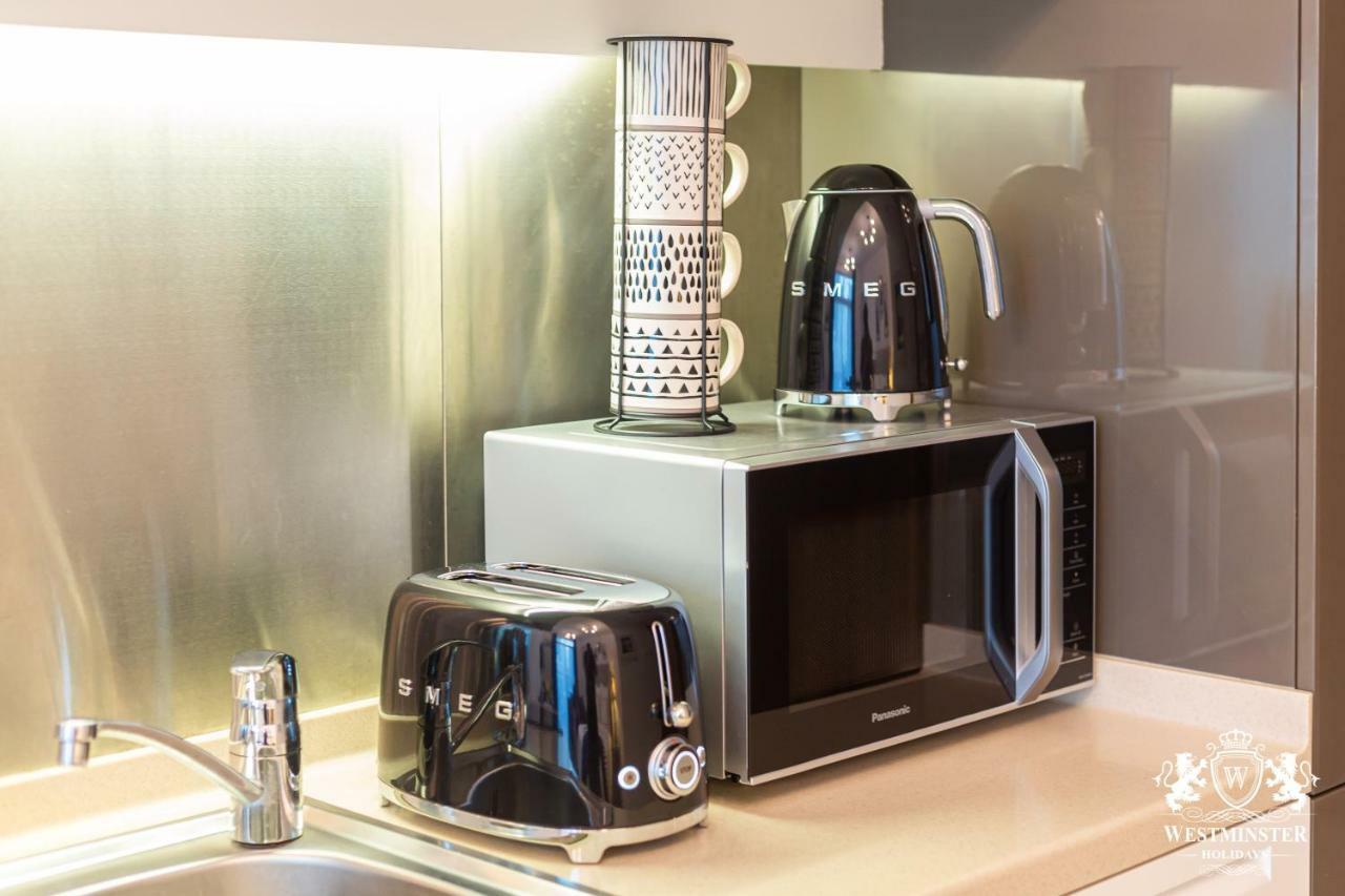 Apartamento Westminster Claren Tower - Downtown
