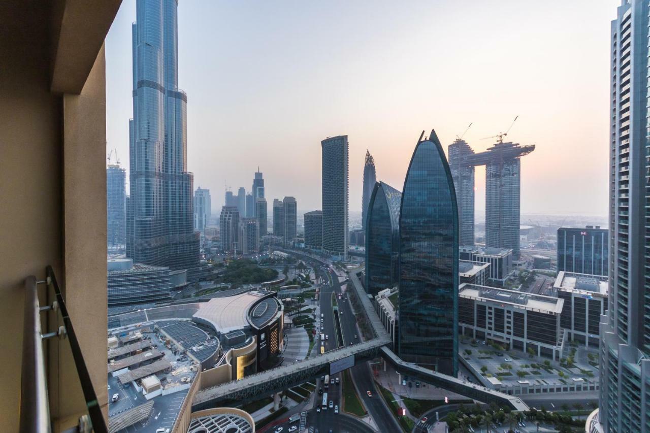 Westminster Mall Aparthotel Dubai