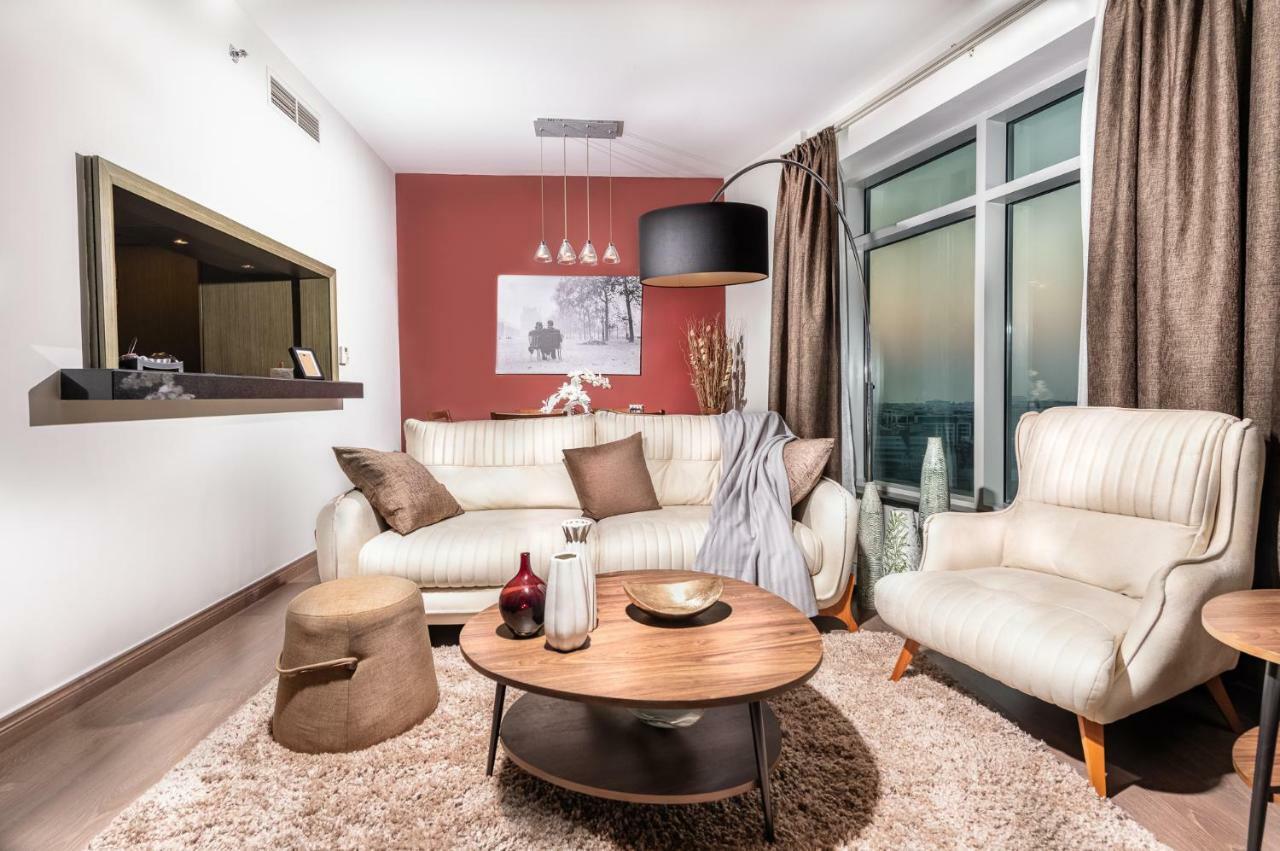 Apartamento Oskena -the Lofts Boulevard Downtown *