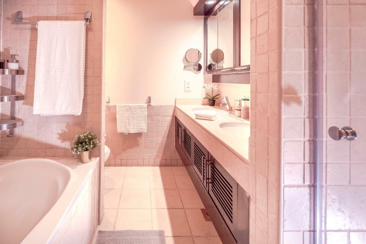 Burj Grand - Four Bedrooms Daire