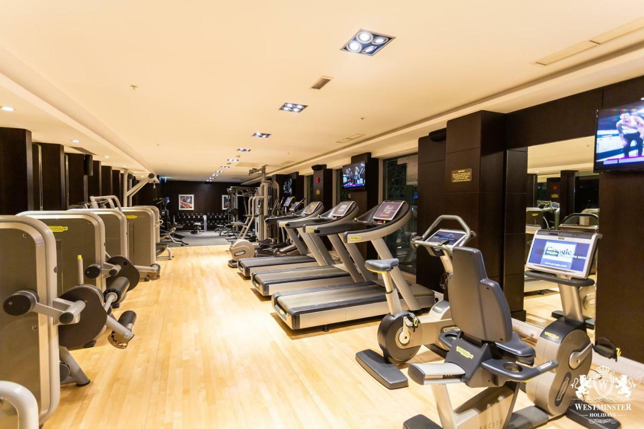 Apartamento Westminster Burj Residences *