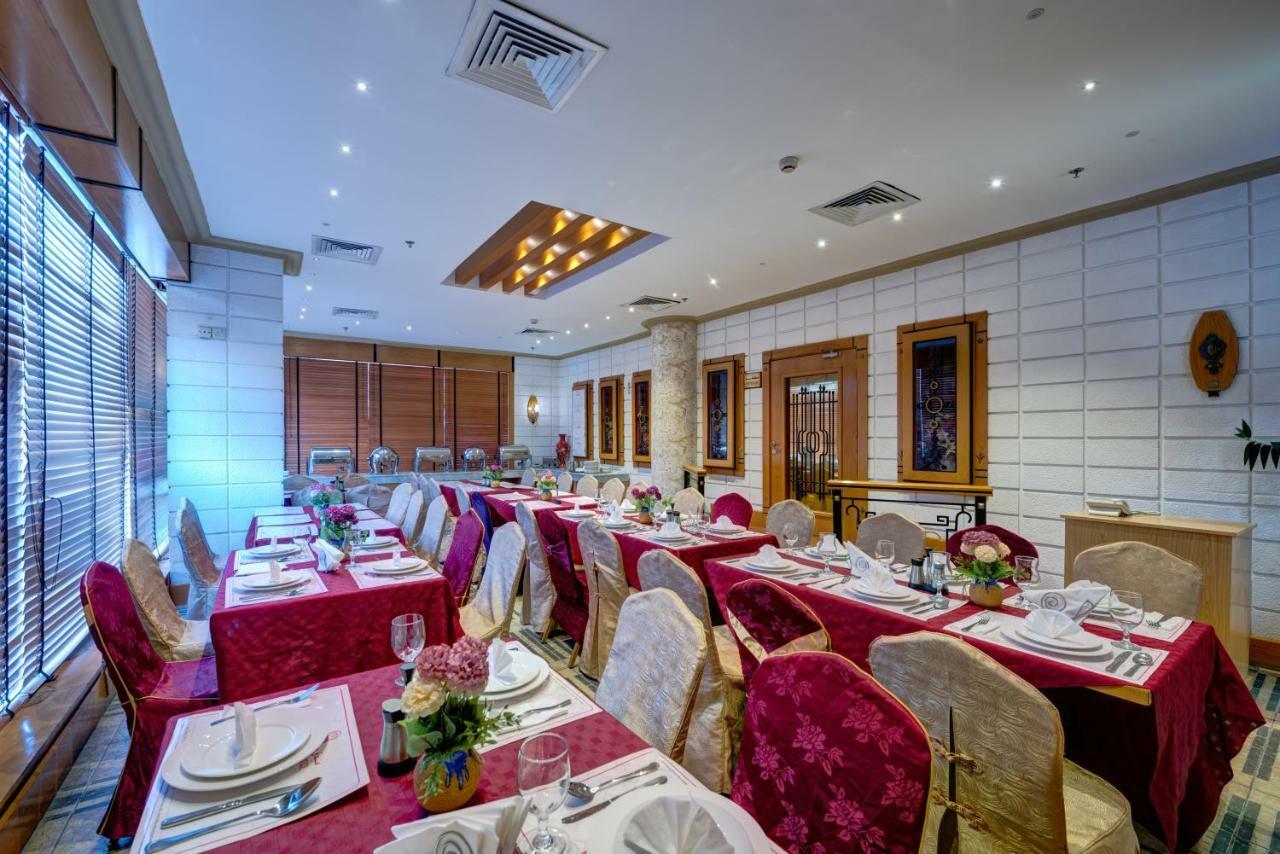 Hotel Delmon Boutique Dubai