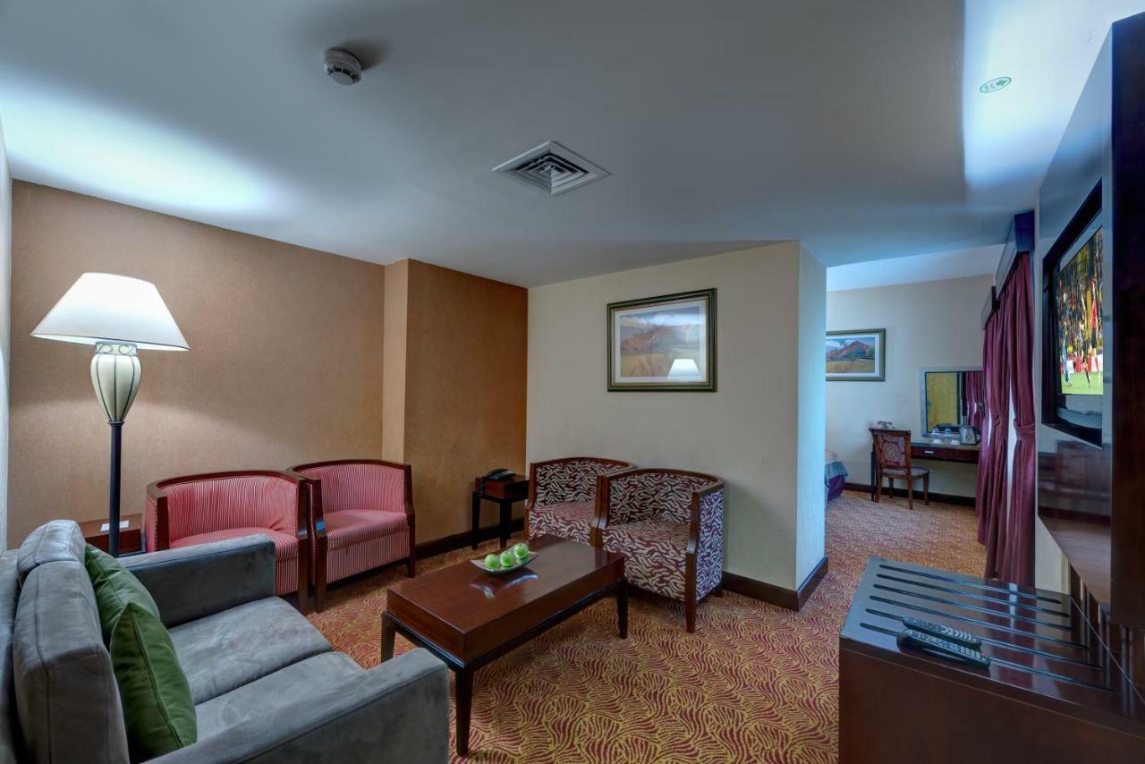 Hotel Delmon Boutique Dubai