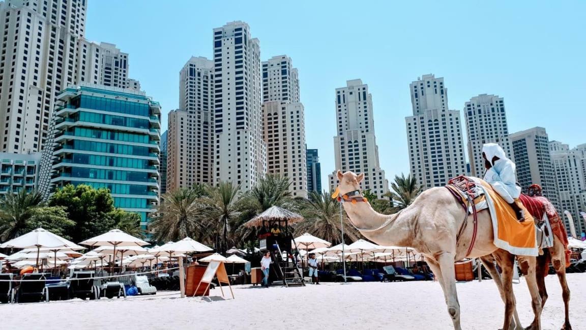 Magique Homes Jbr &marina Bahar 6 * Dubai