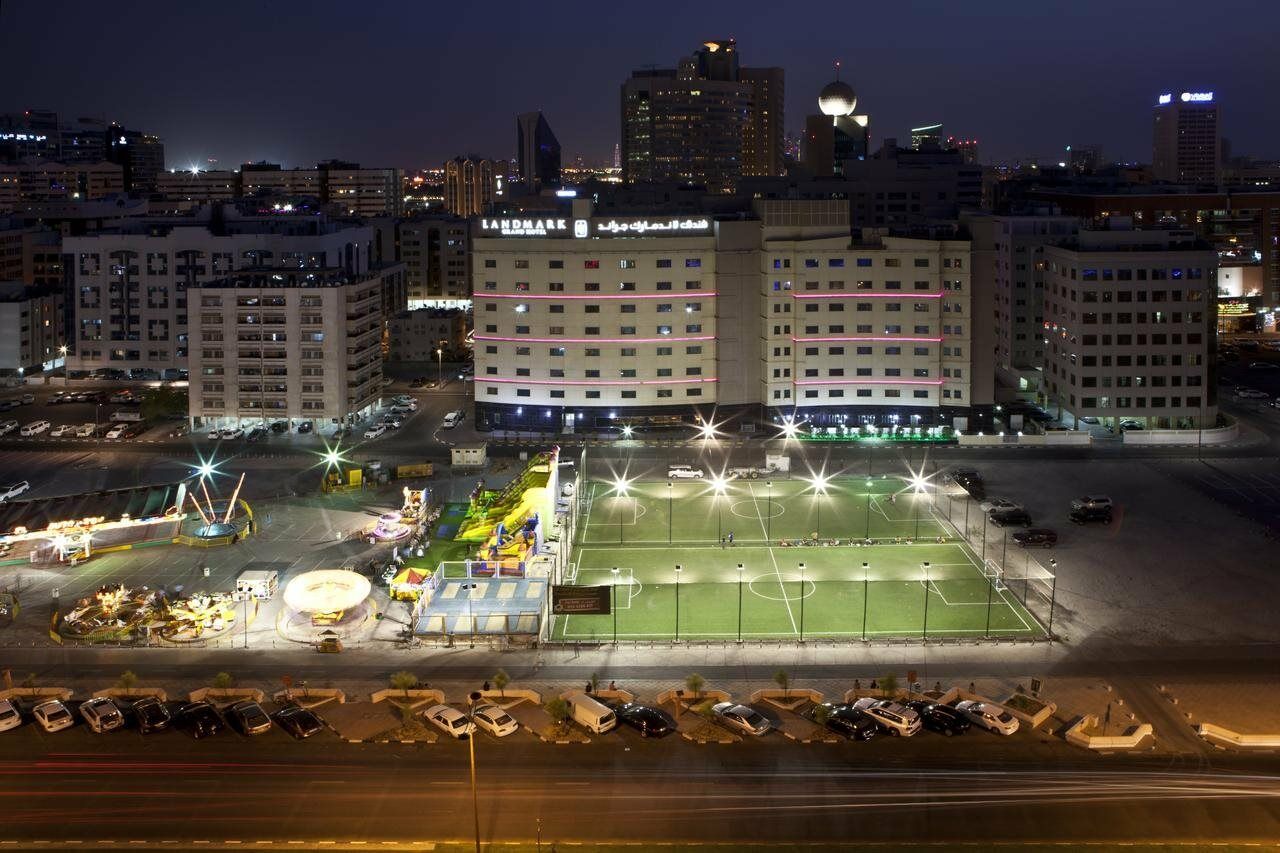 Landmark Grand Hotel Dubai
