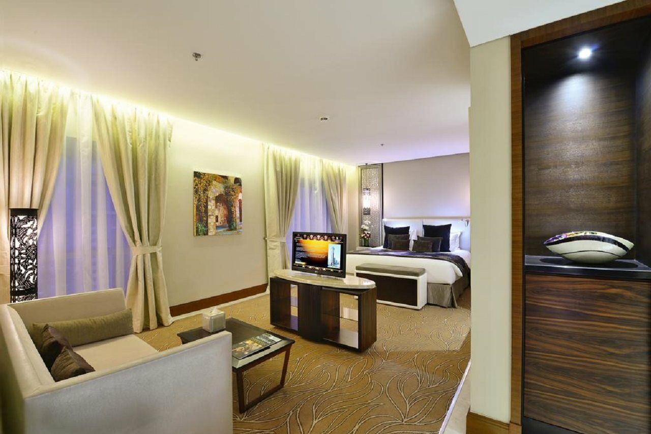 The Tower Plaza Otel 5*