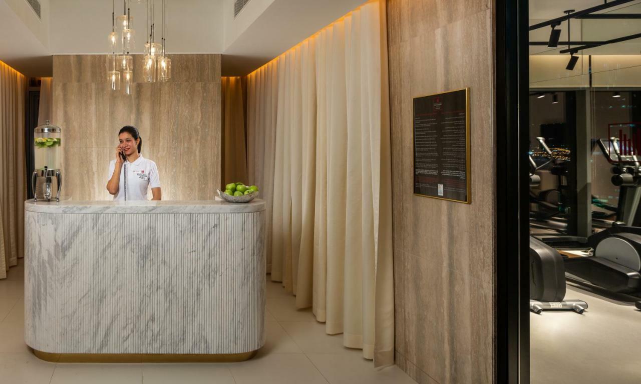 Aparthotel Millennium Atria Business Bay 5*