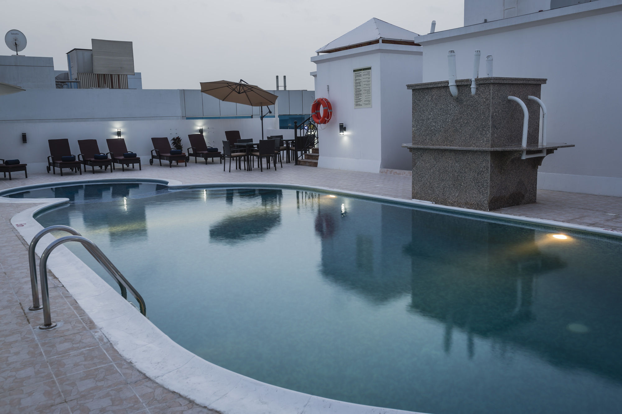 The View Al Barsha Dubai