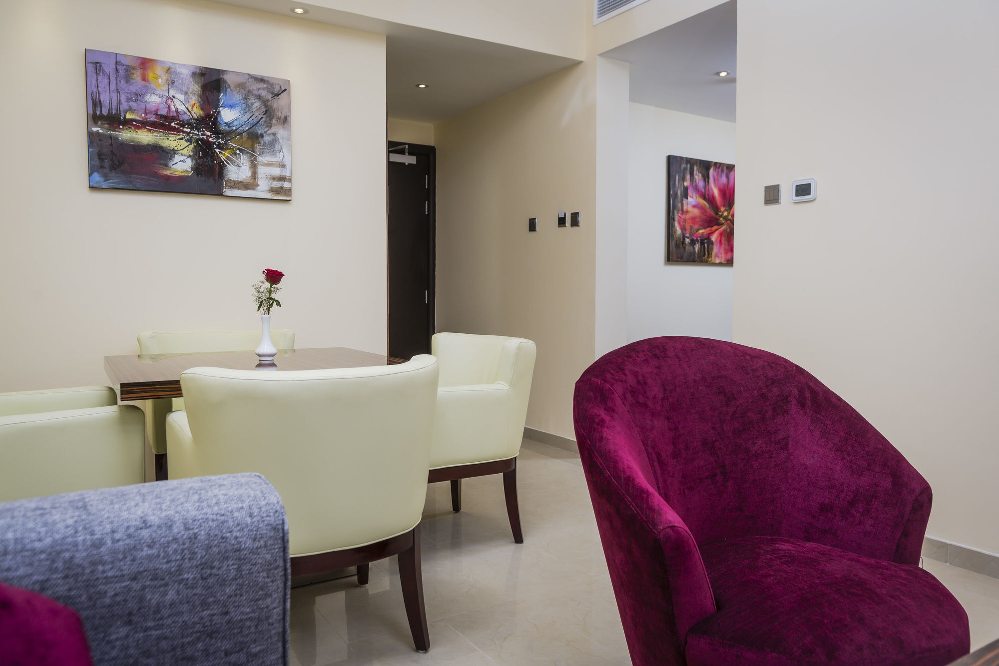 Apartment The View Al Barsha