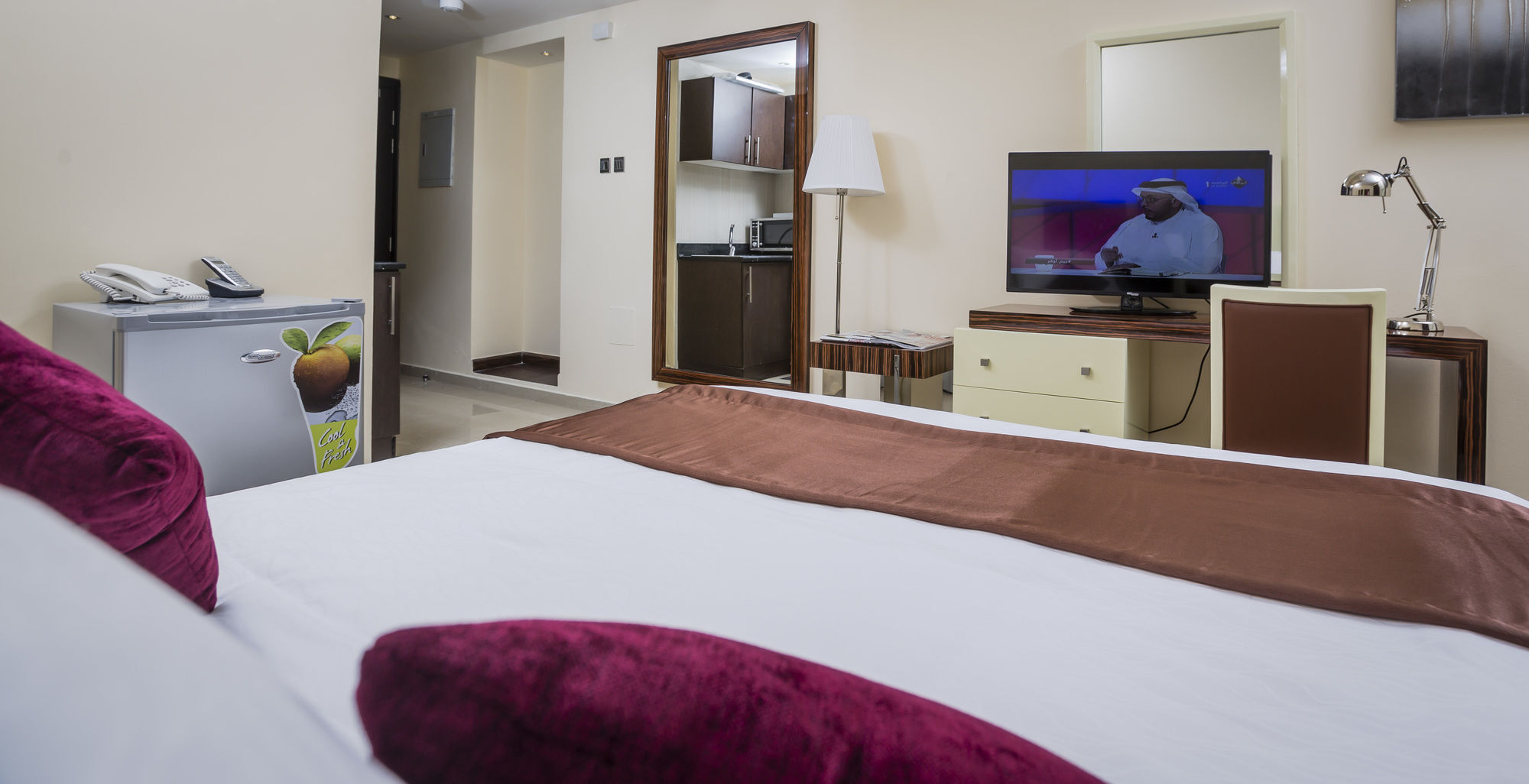 Apartment The View Al Barsha