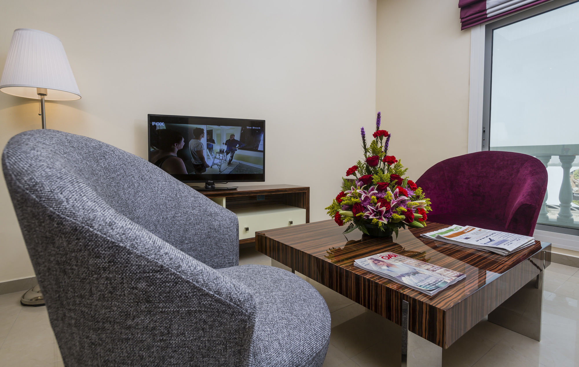 The View Al Barsha Apartment Dubai