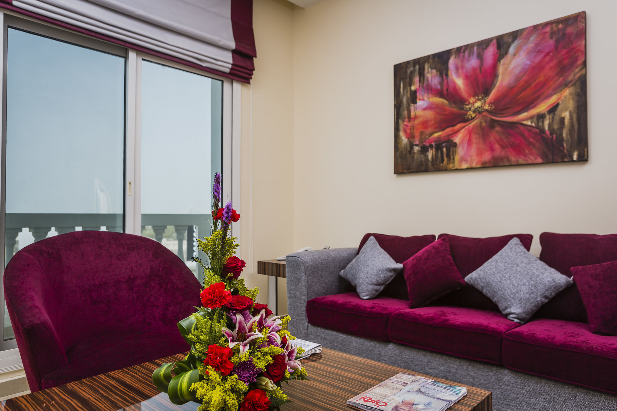 Apartment The View Al Barsha Dubai