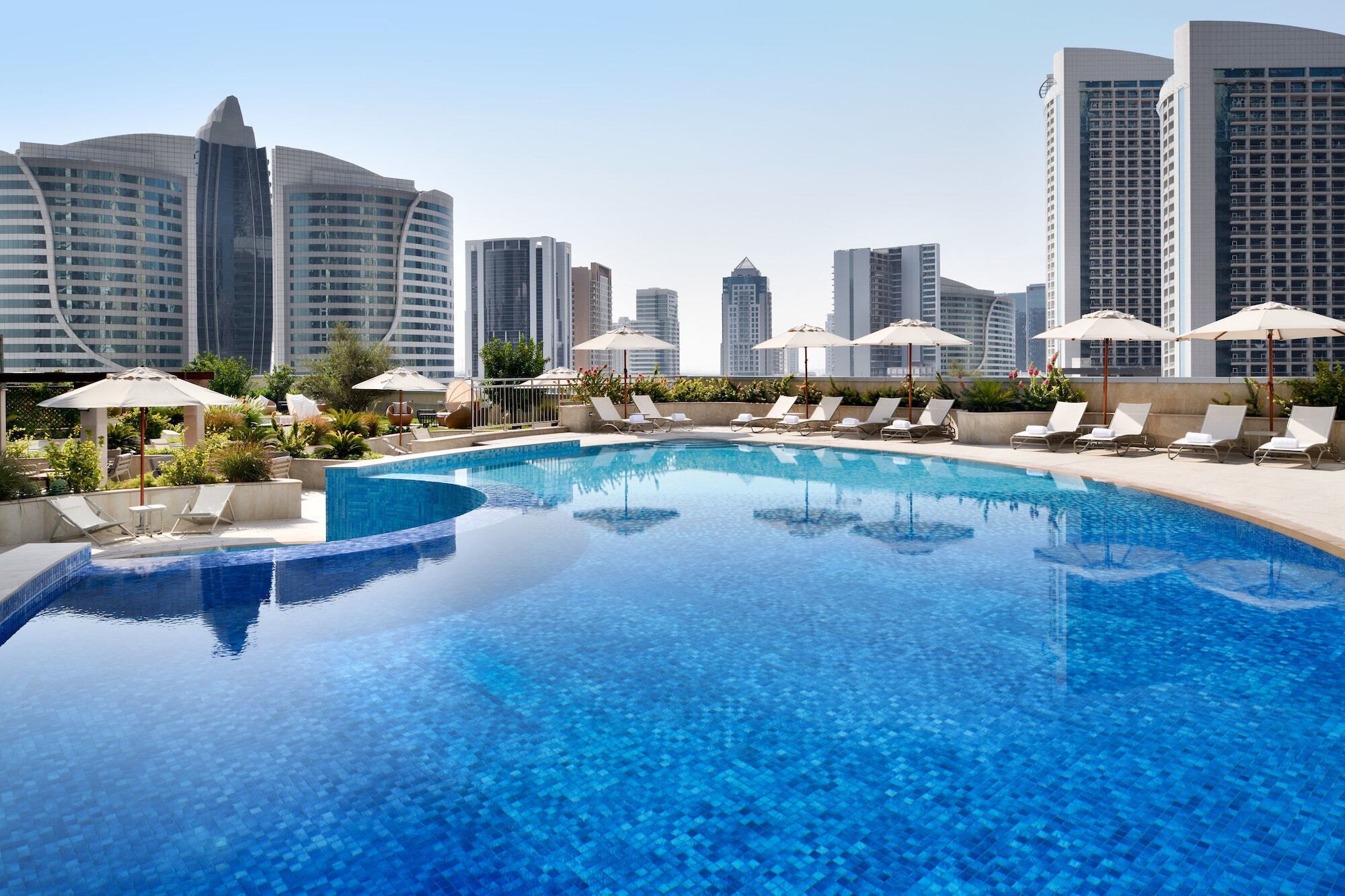 Moevenpick Downtown Aparthotel 5*