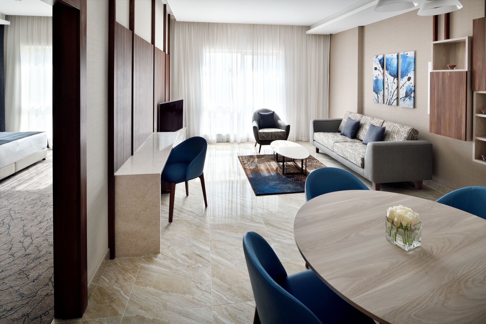 Aparthotel Moevenpick Downtown Dubai