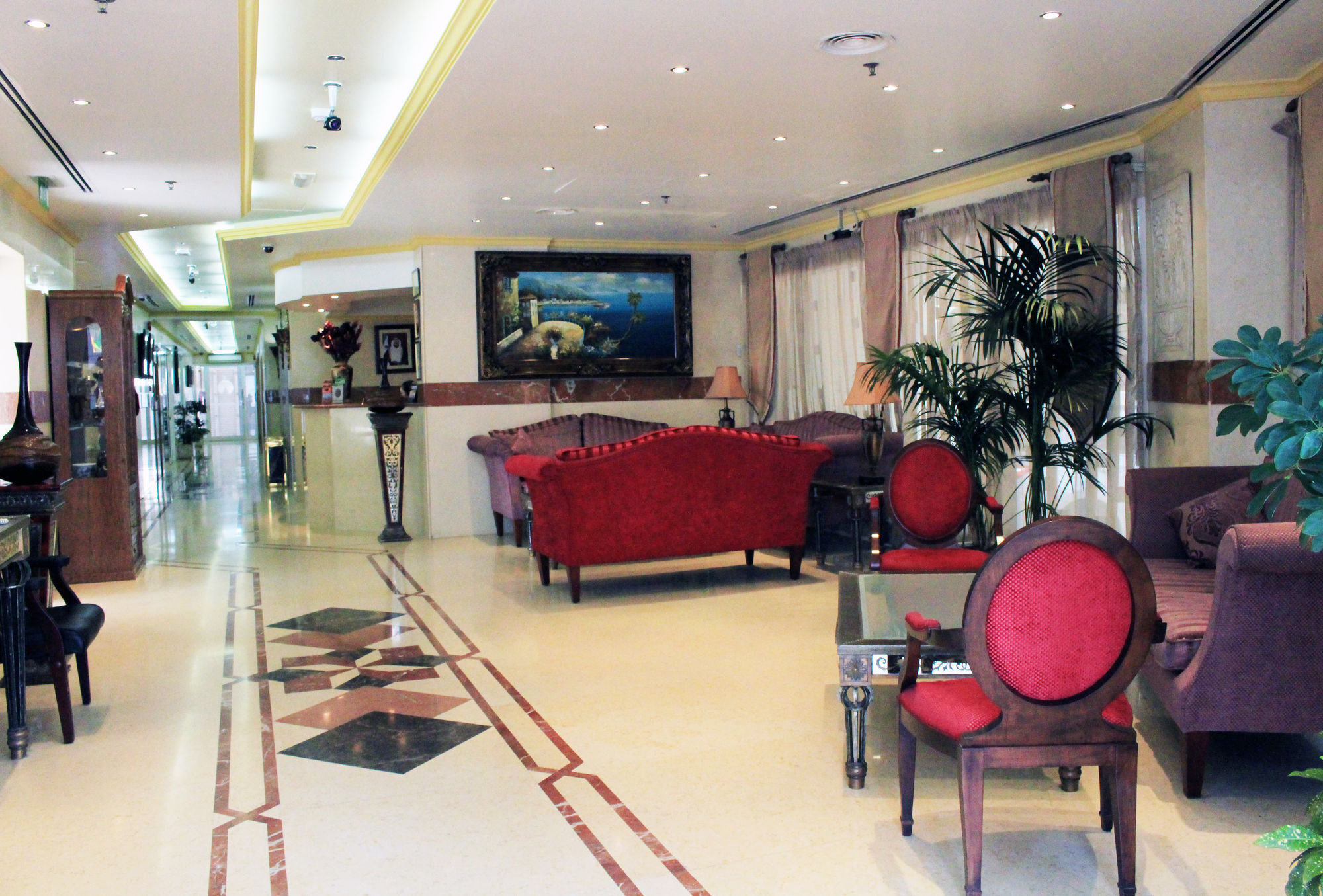 Al Deyafa Apart Otel