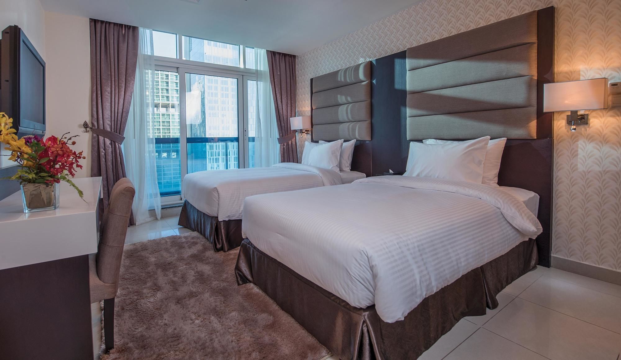 Aparthotel Sunday Mega Sheikh Zayed Road Near Difc Formerly Emirates Grand Dubai