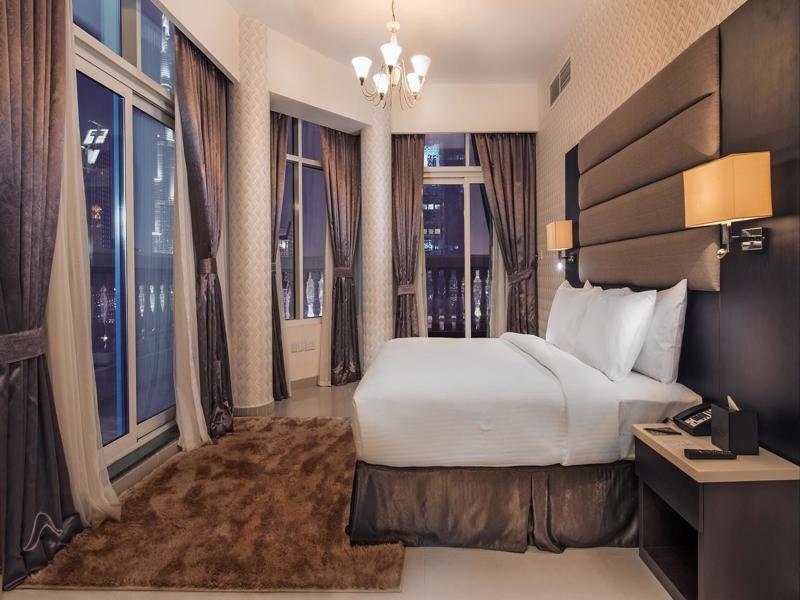 Sunday Mega Sheikh Zayed Road Near Difc Formerly Emirates Grand 3*