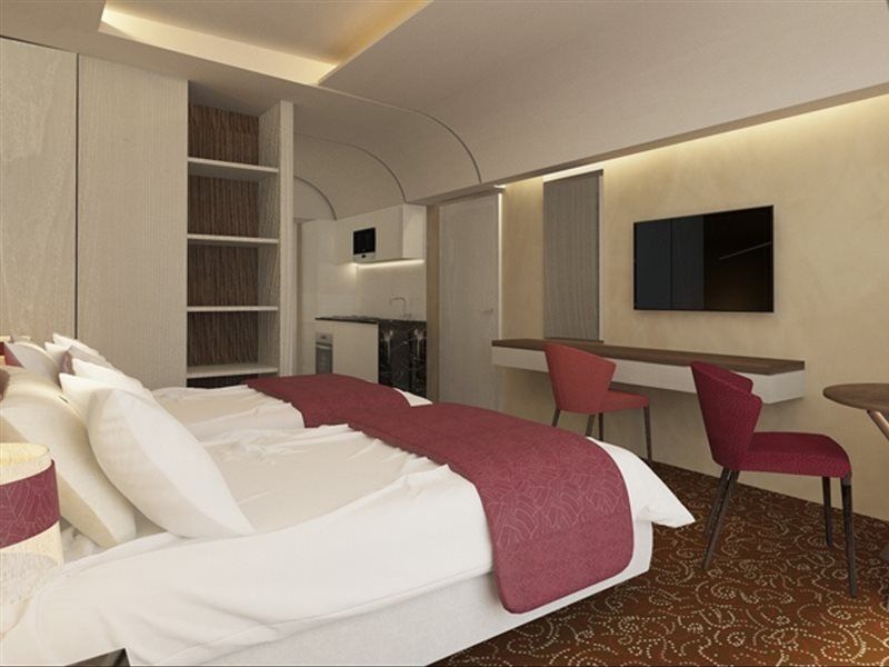 Moevenpick Downtown Aparthotel