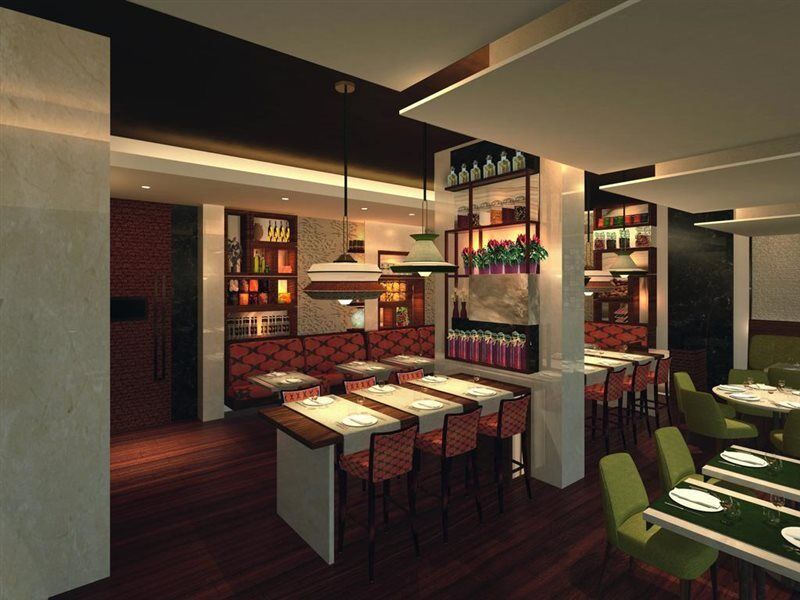 Moevenpick Downtown 5*