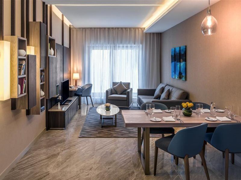 Aparthotel Moevenpick Downtown Dubai