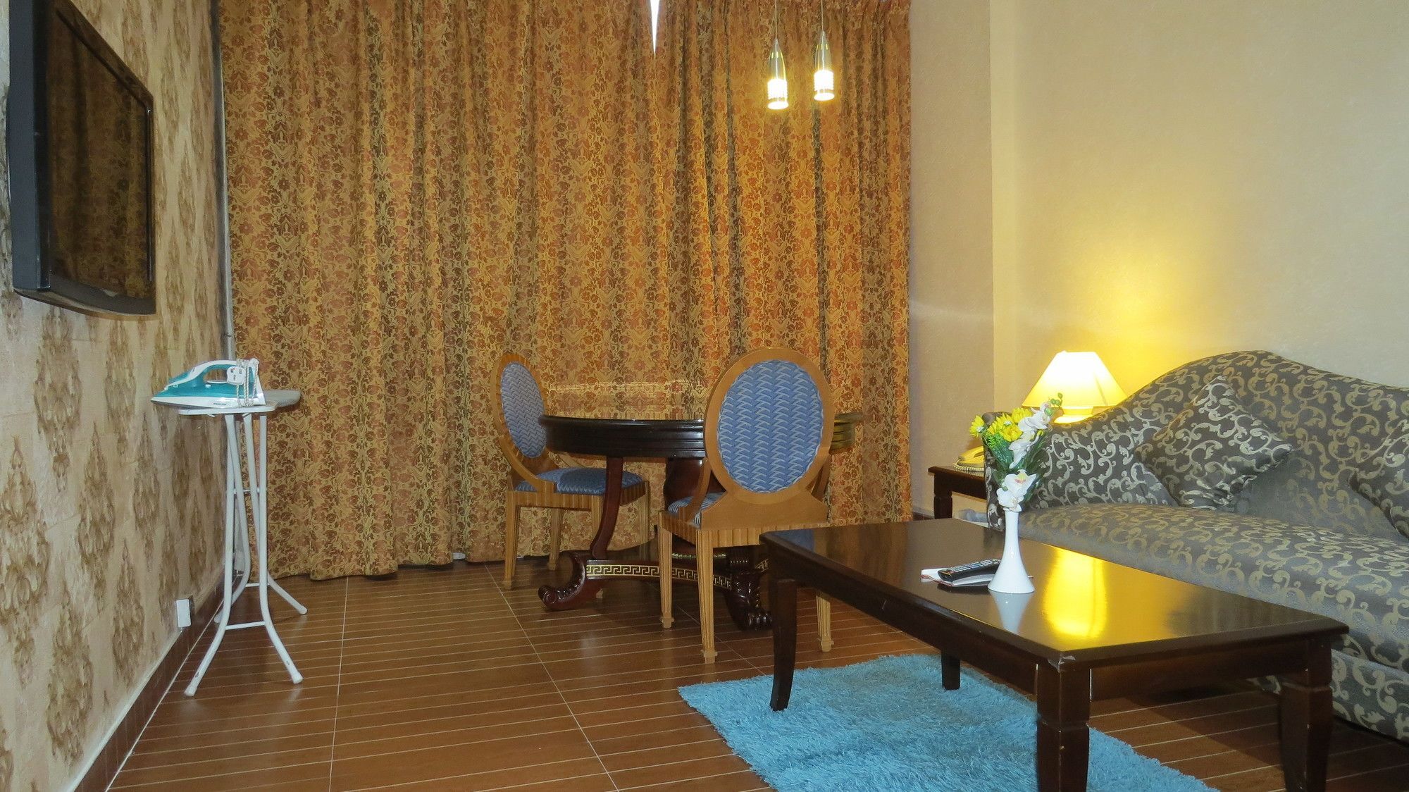 Al Jawhara Aparthotel Dubai