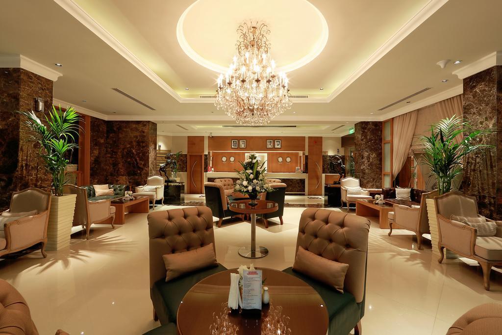 Otel Al Khaleej Plaza