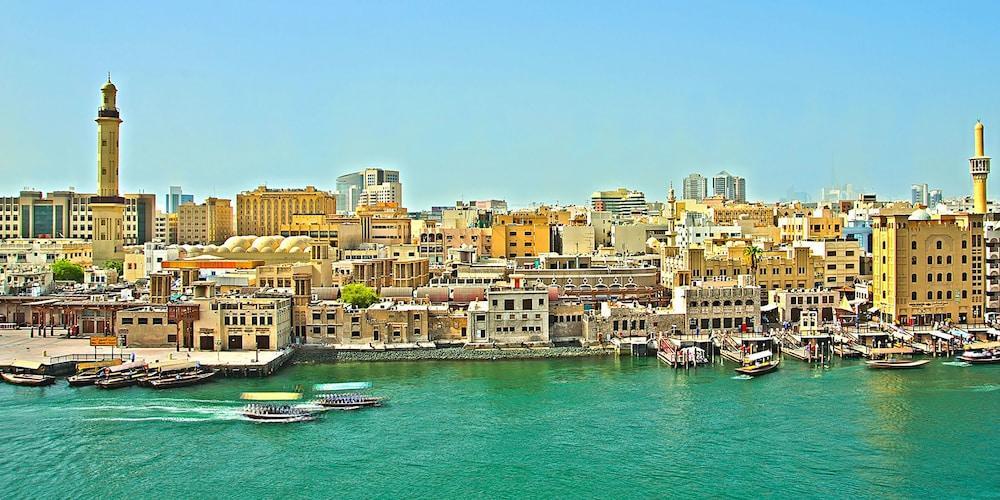 Arabian Courtyard & Spa 4* Dubai