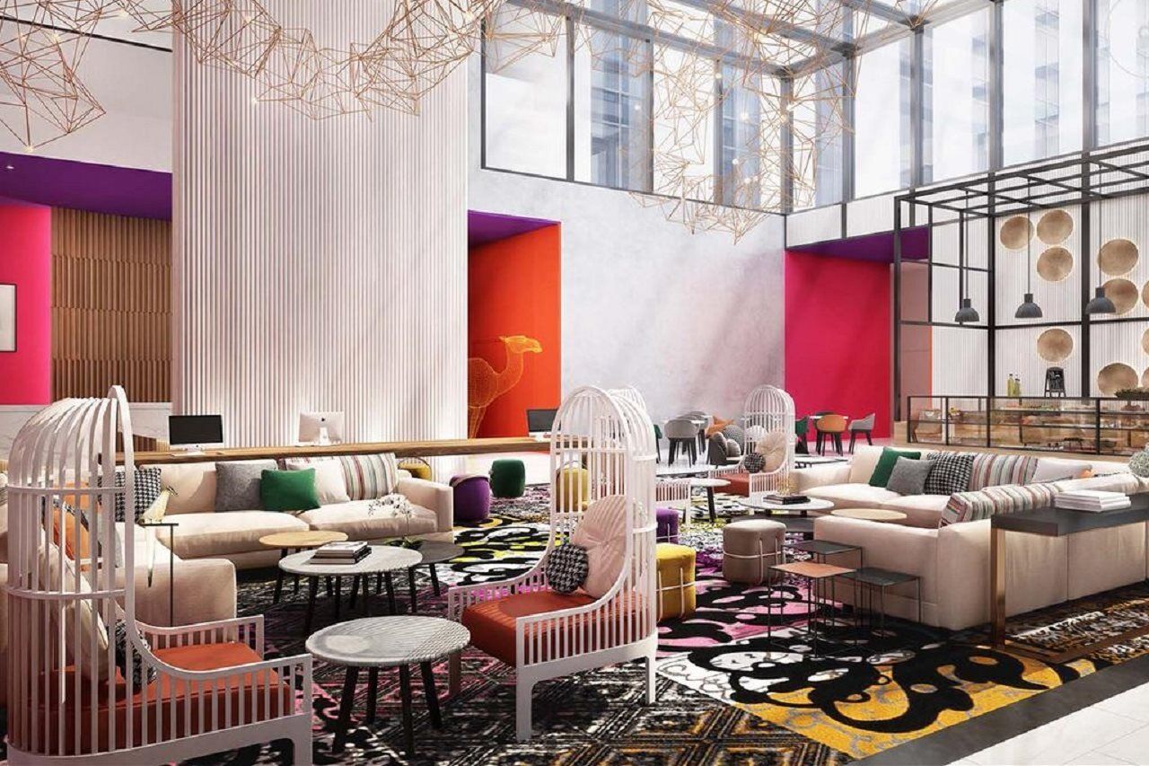 Millennium Al Barsha Hotel