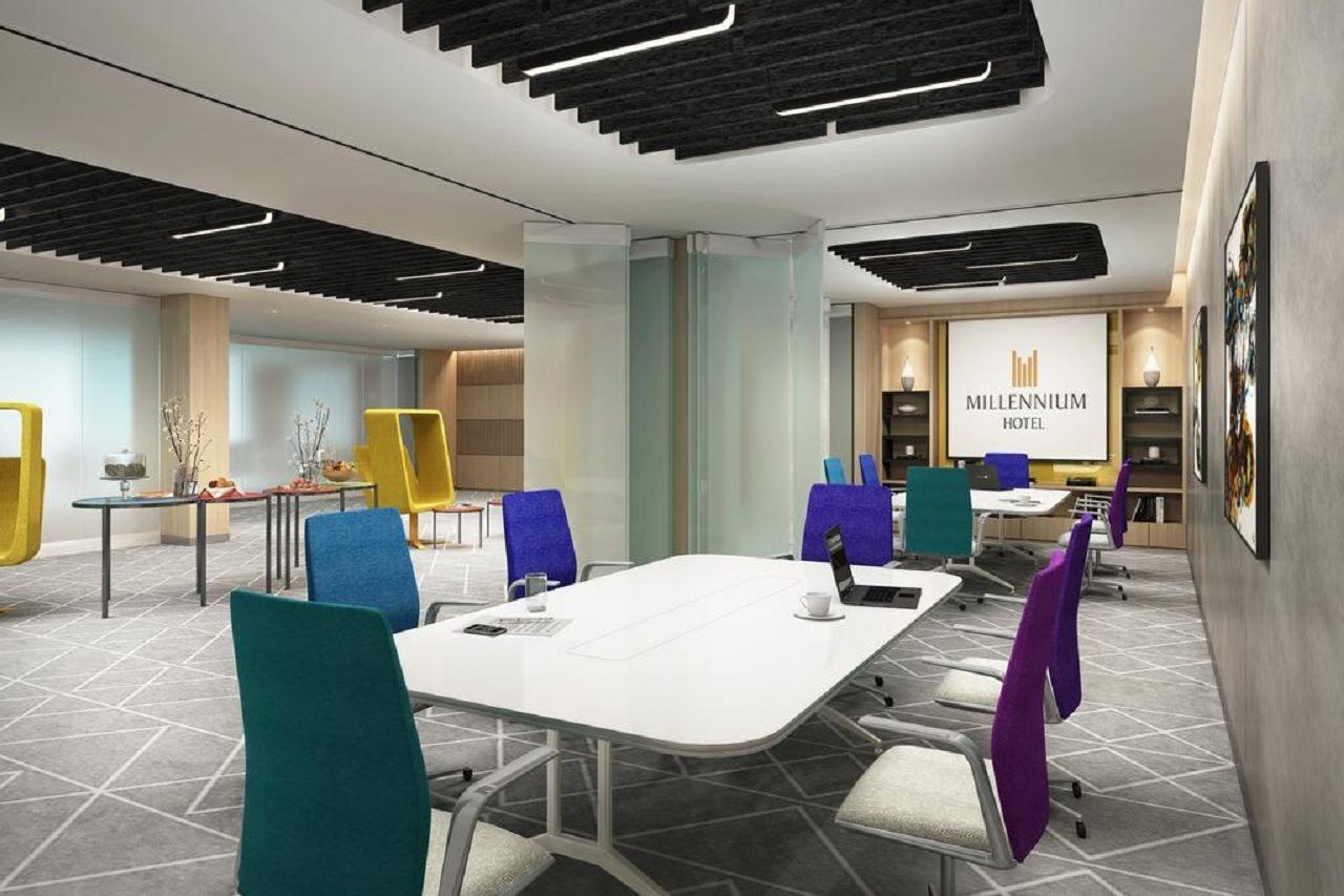 Hotel Millennium Al Barsha Dubai