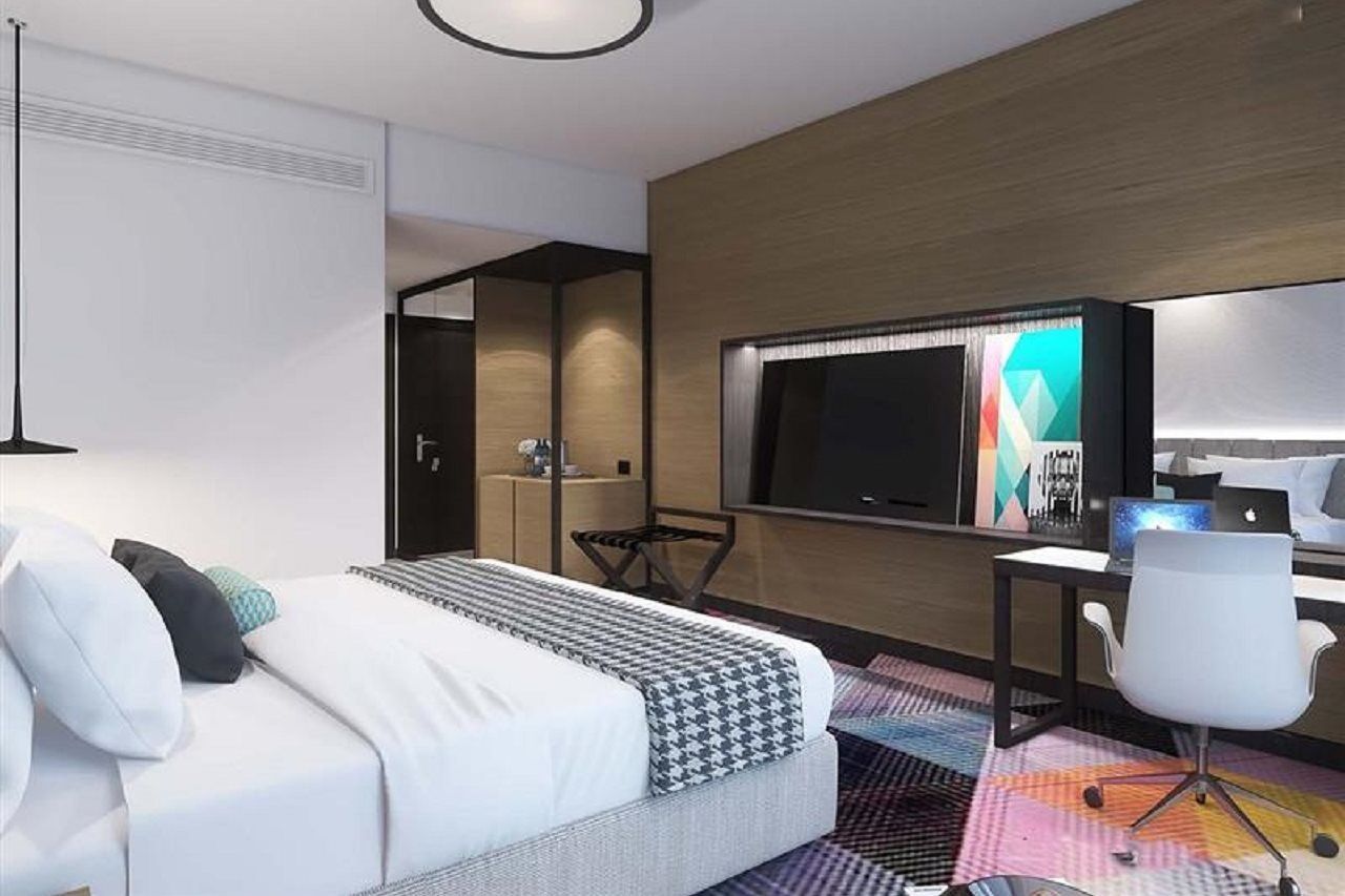 Hotel Millennium Al Barsha Dubai