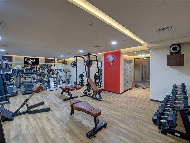 Hotel Omega Dubai