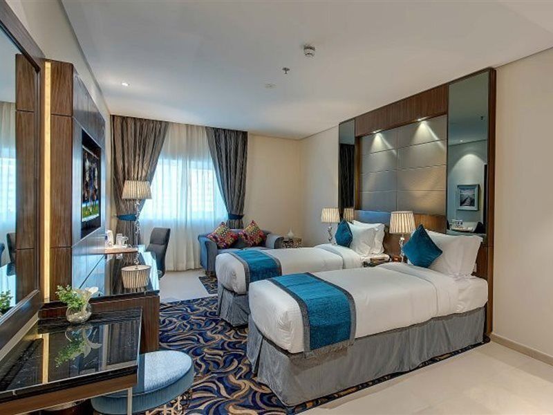 Omega Hotel Dubai