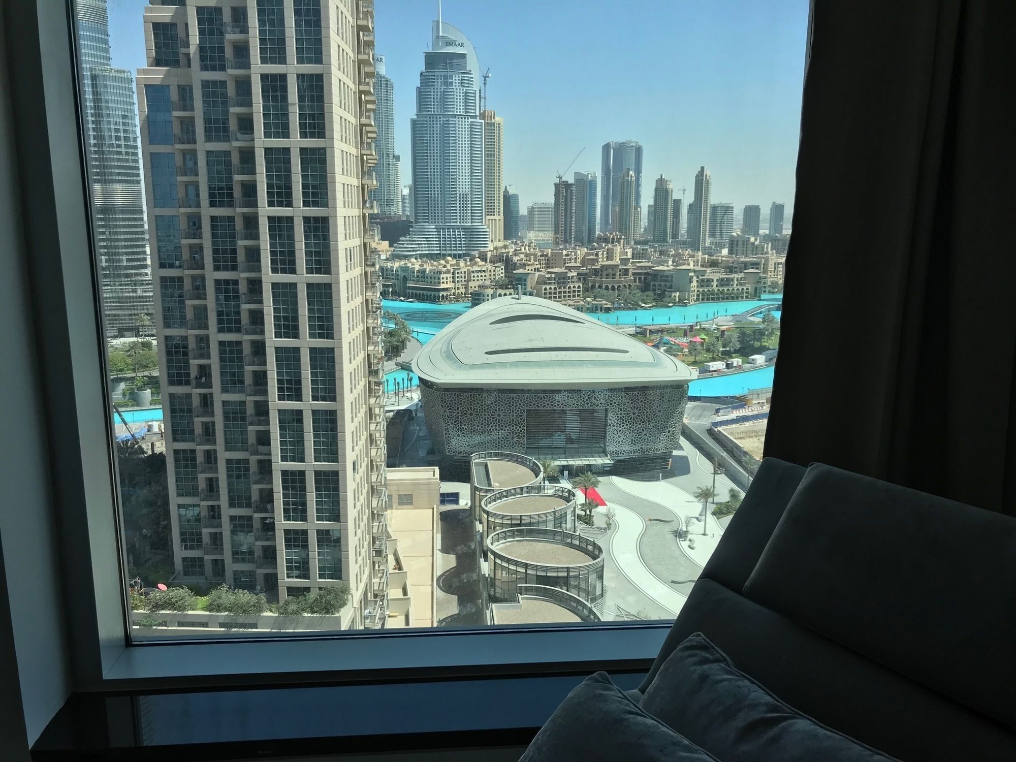 Yanjoon Homes - The Lofts Apartment Dubai