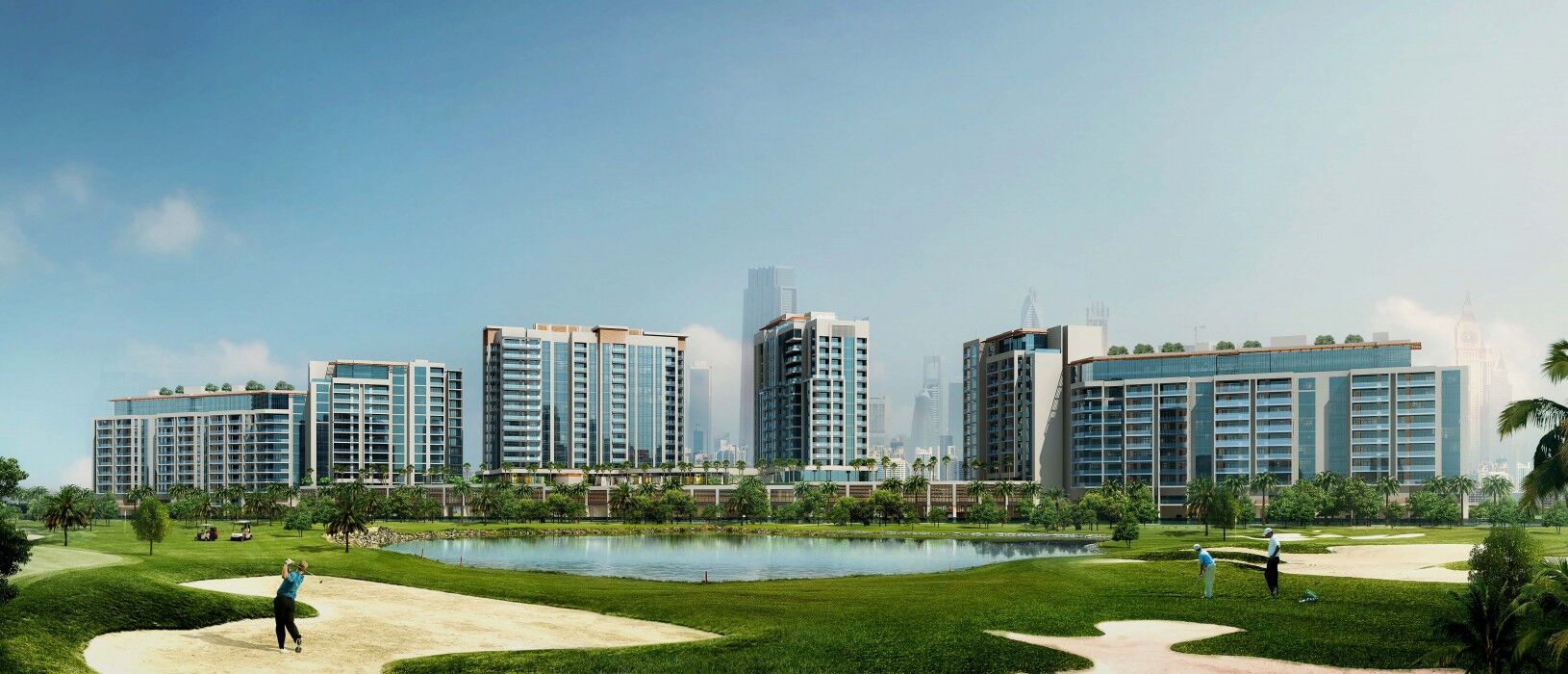 Vida Emirates Hills Hotel