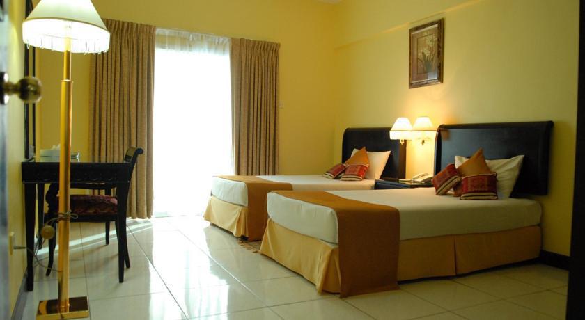 Aparthotel Deebaj Al Khabisi Plaza Dubai