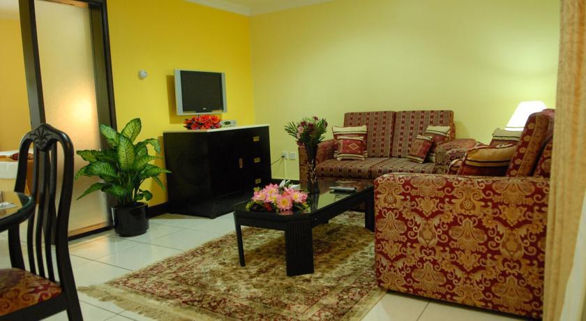 Deebaj Al Khabisi Plaza Aparthotel Dubai