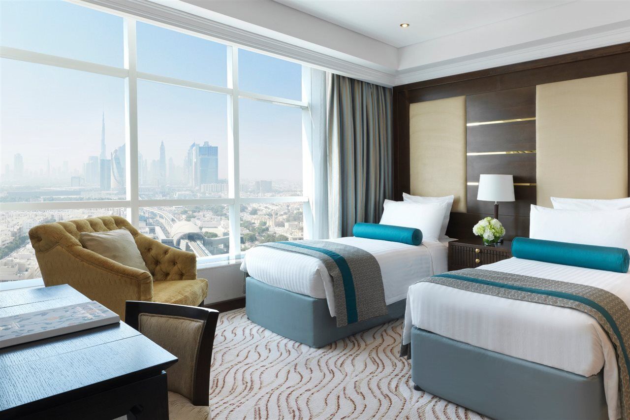 Hotel Park Regis Kris Kin