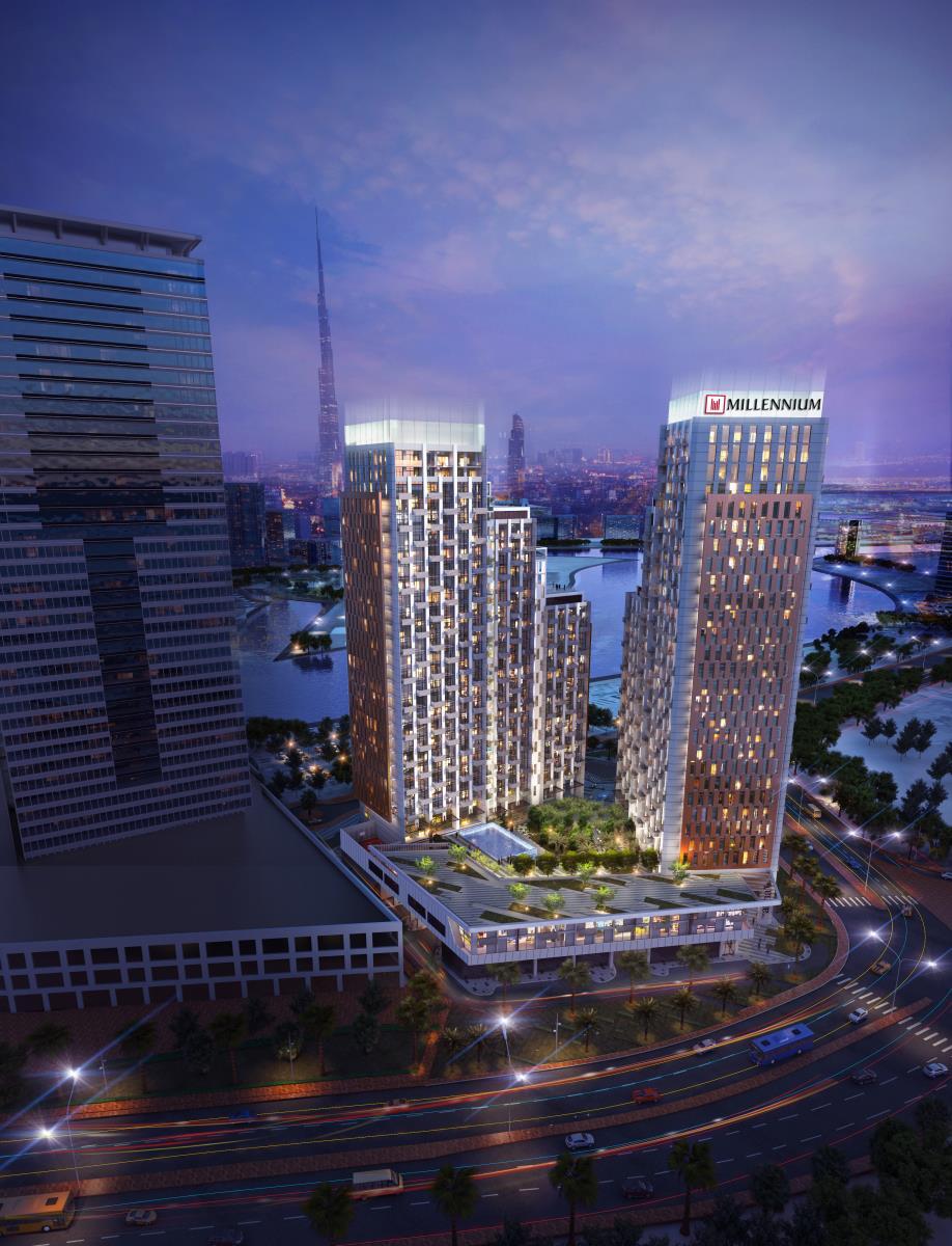 Millennium Atria Business Bay Dubai