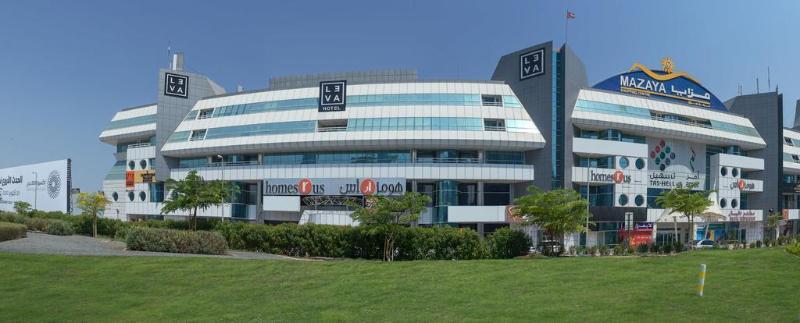 Leva And Opposite Downtown Hotel Dubai