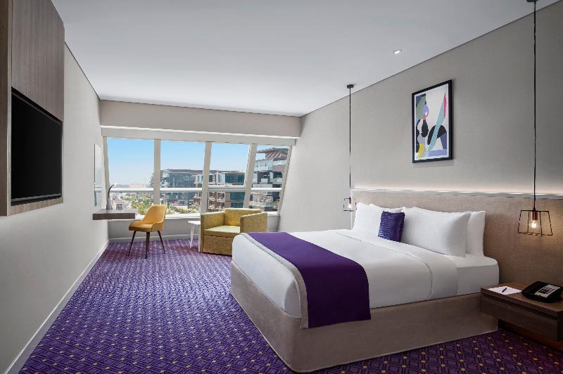 Hotel Leva And Opposite Downtown Dubai