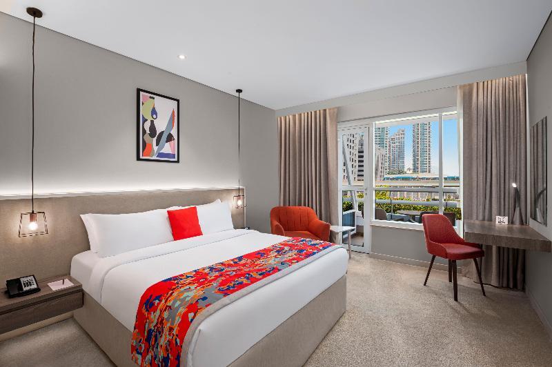 Leva And Opposite Downtown Hotel Dubai