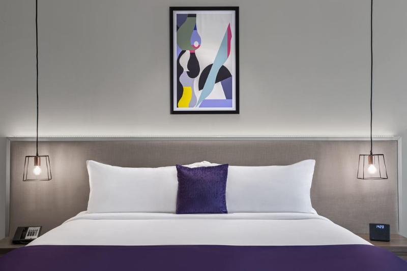 Leva And Opposite Downtown Hotel 4*
