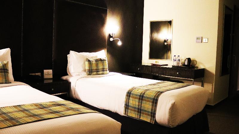 Buraq Hotel 3*