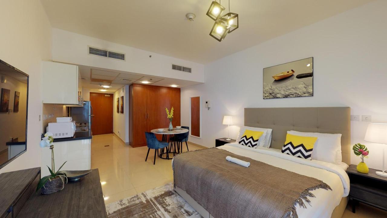 Luxbnb - Park Towers - Difc Apartment *