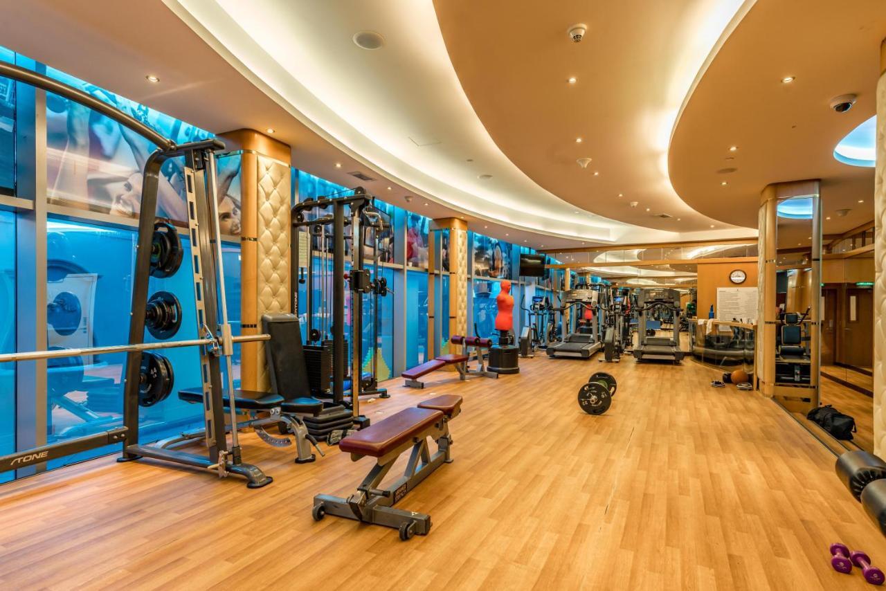 Luxbnb - Park Towers - Difc Apartment *