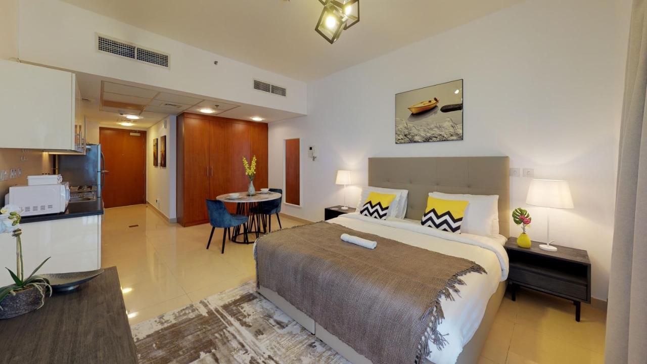 Luxbnb - Park Towers - Difc Apartment *