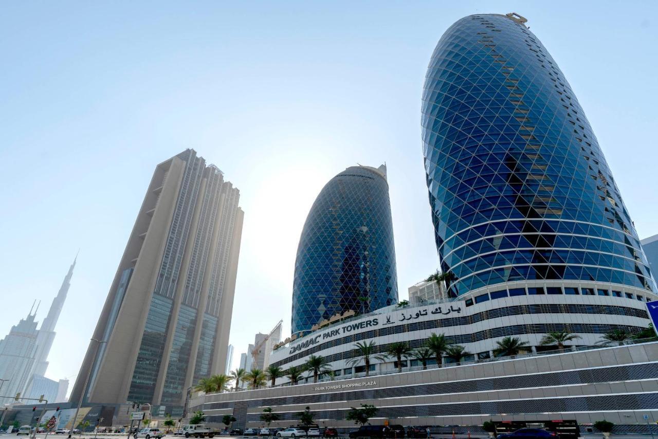 Apartment Luxbnb - Park Towers - Difc