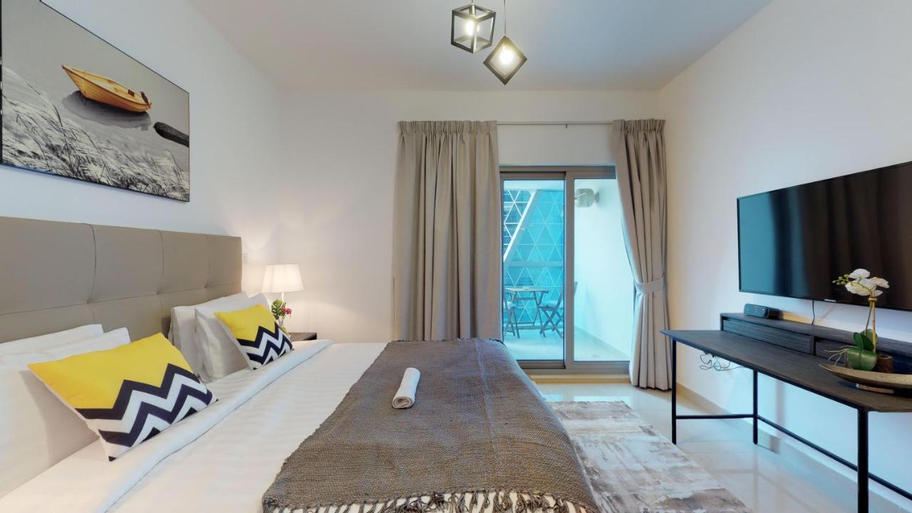 Luxbnb - Park Towers - Difc