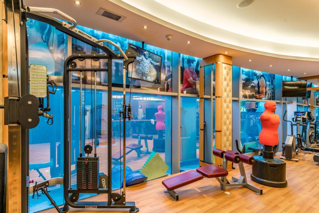 Luxbnb - Park Towers - Difc