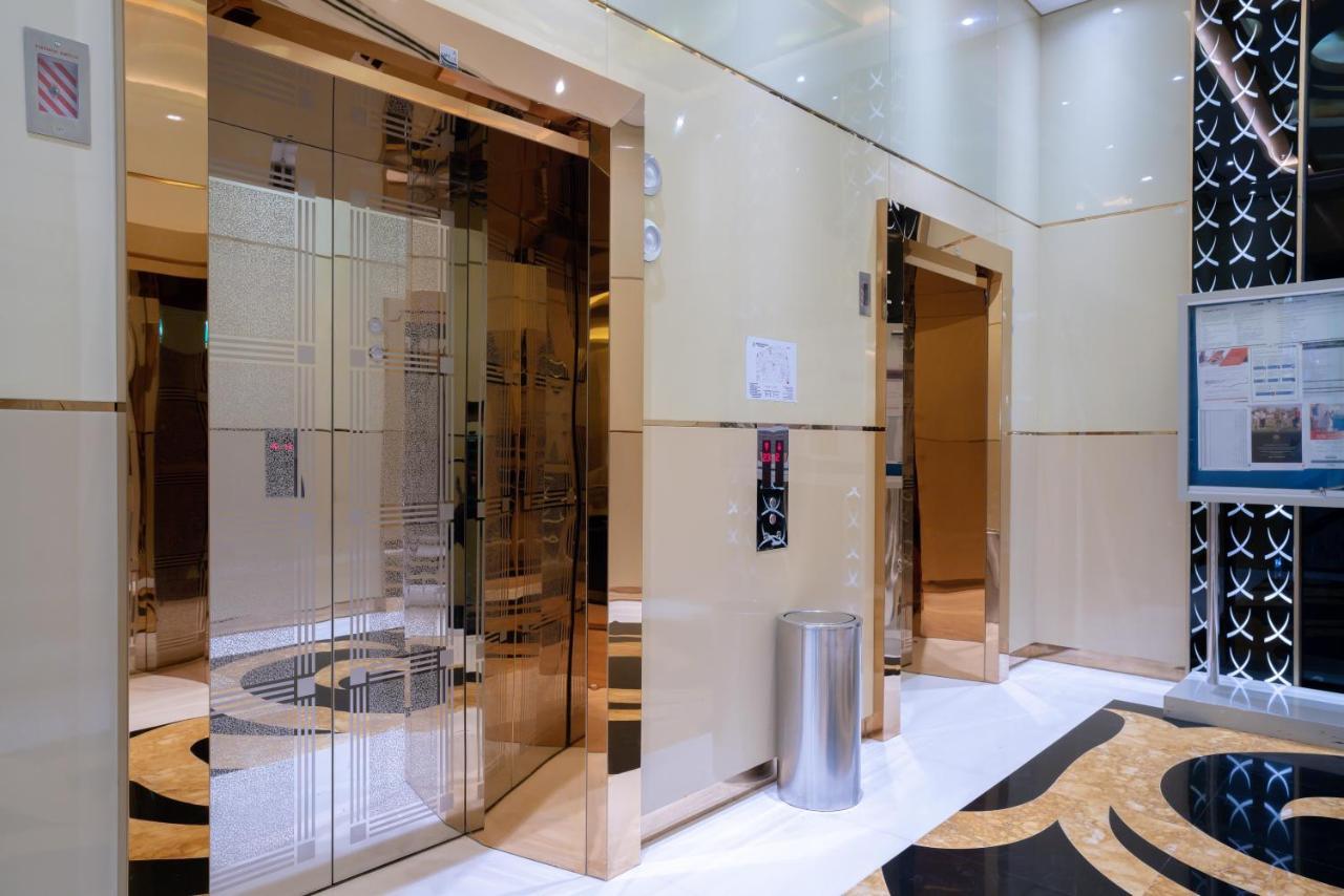 Apartment Luxbnb - Park Towers - Difc